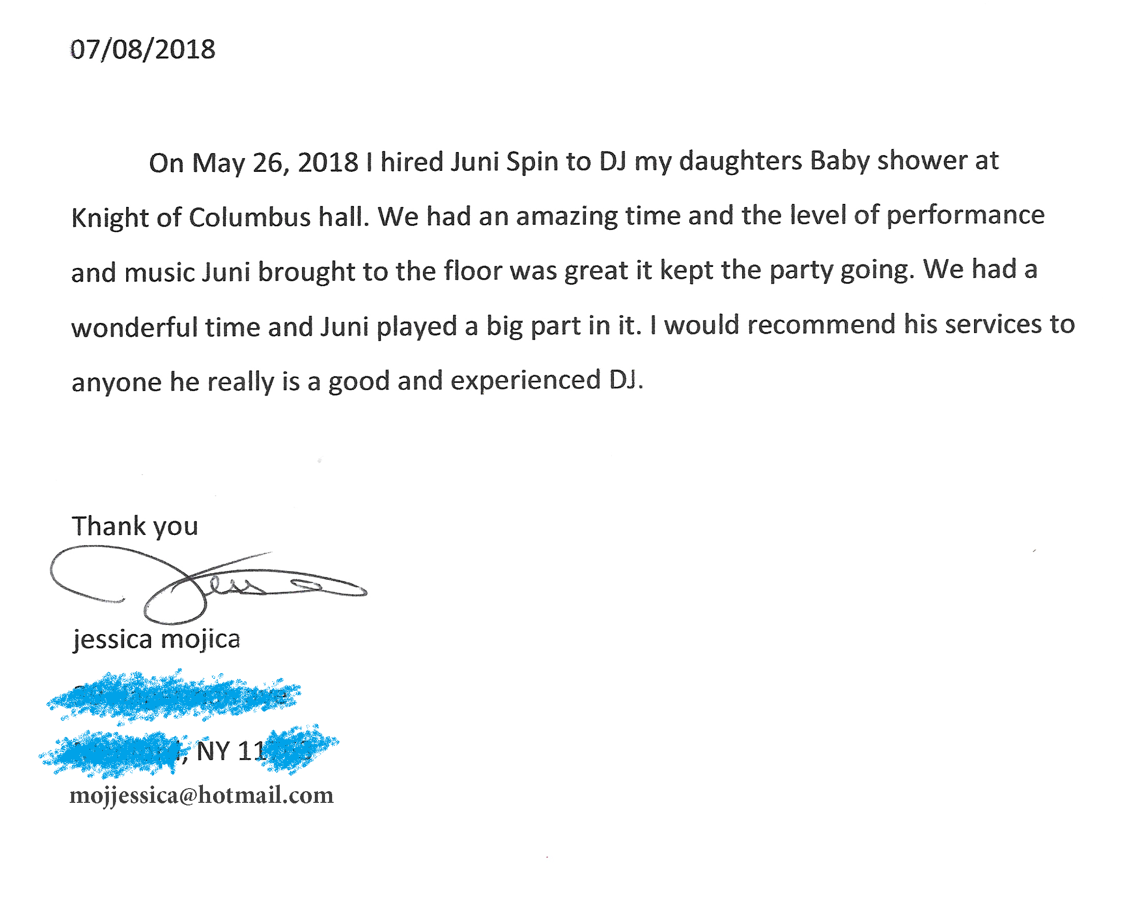 Baby Shower