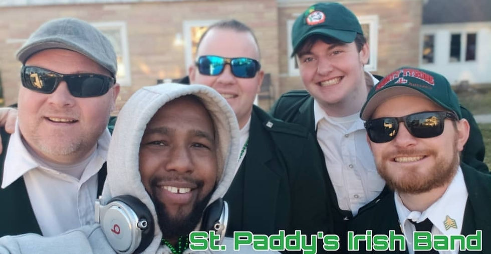 St. Paddy's Day Parade