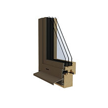 Holz Metal Fenster madera alu +