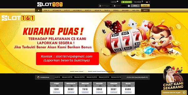 Slot88: Agen Situs Judi Slot Online dan Judi Online content media