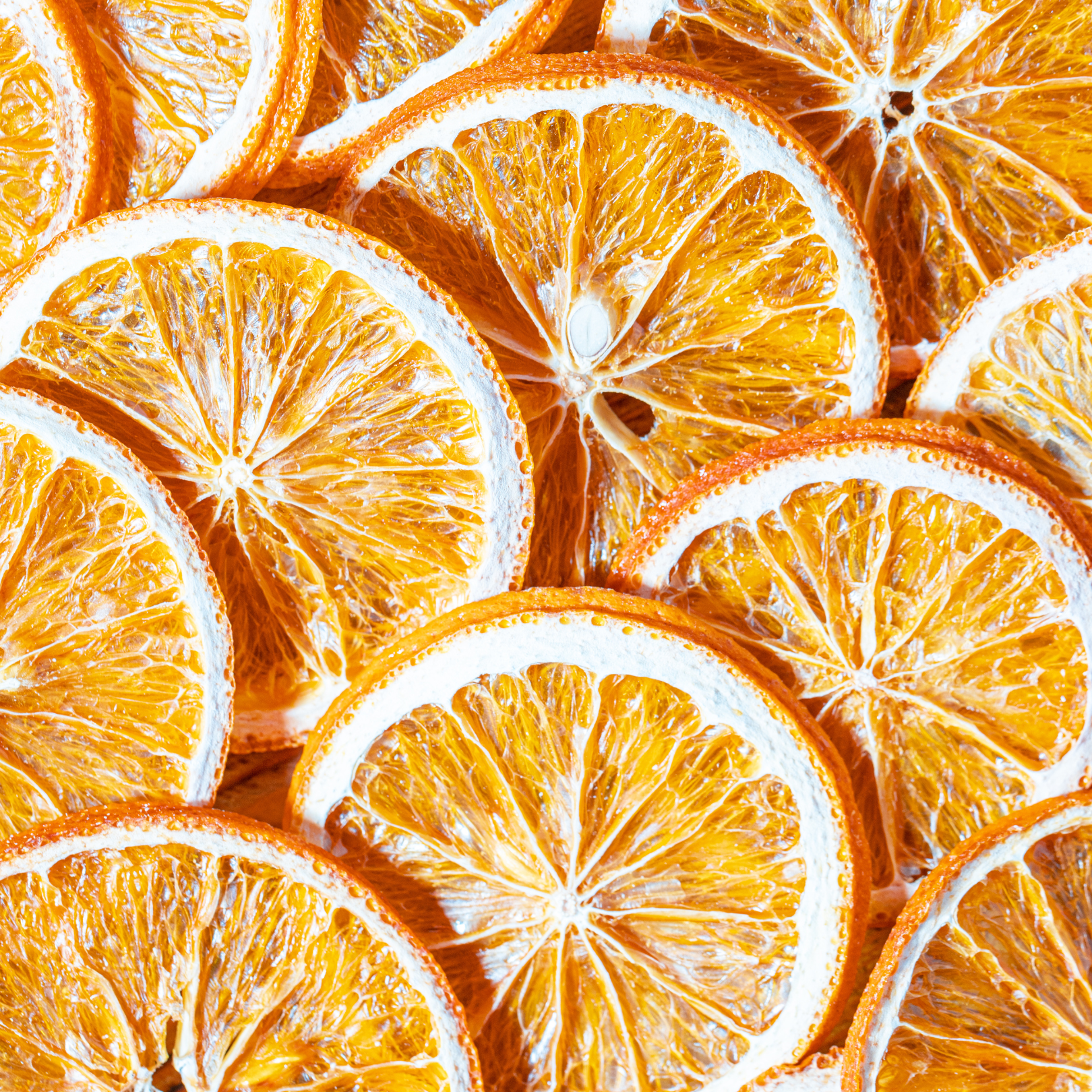 Naranja Deshidratada