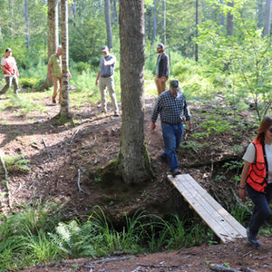 Holt Research Forest Celebrates Productive Field Season