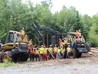 Brewer High School and Maine TREE Announce Return of Innovative Forestry Immersion Program for Summer 2026