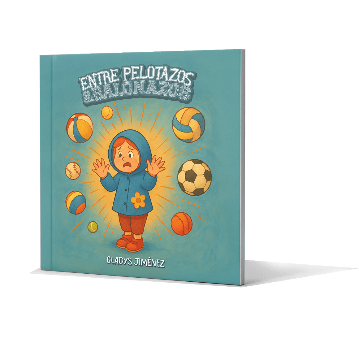 Entre Pelotazos & Balonazos: Un libro que te ayuda a ganar el partido de la vida