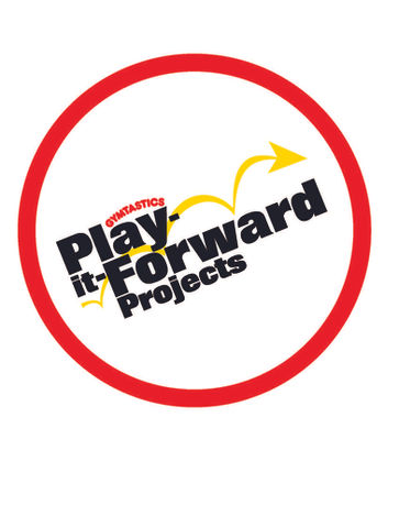 Play-it-Forward Projects Logo Design