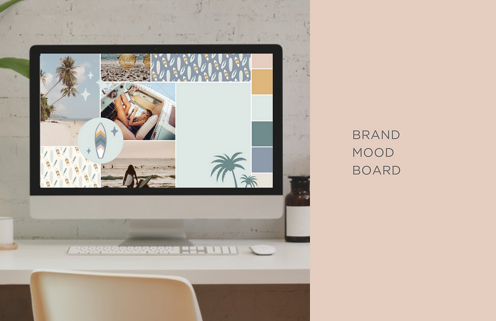 Thumbnail: Ultimate Brand Kit: Retro Surf