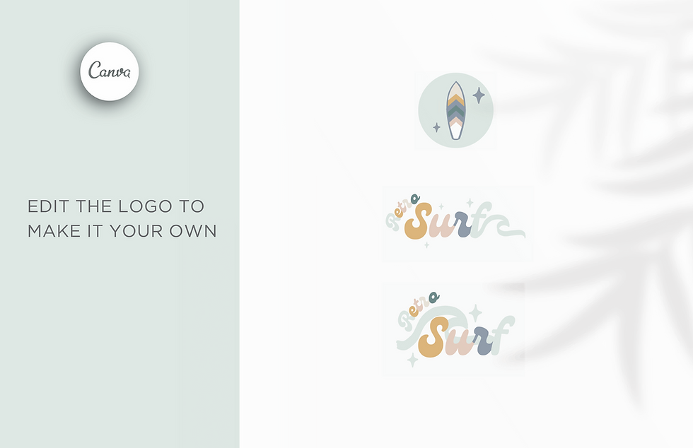 Thumbnail: Ultimate Brand Kit: Retro Surf