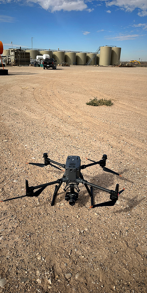 Flying Drone