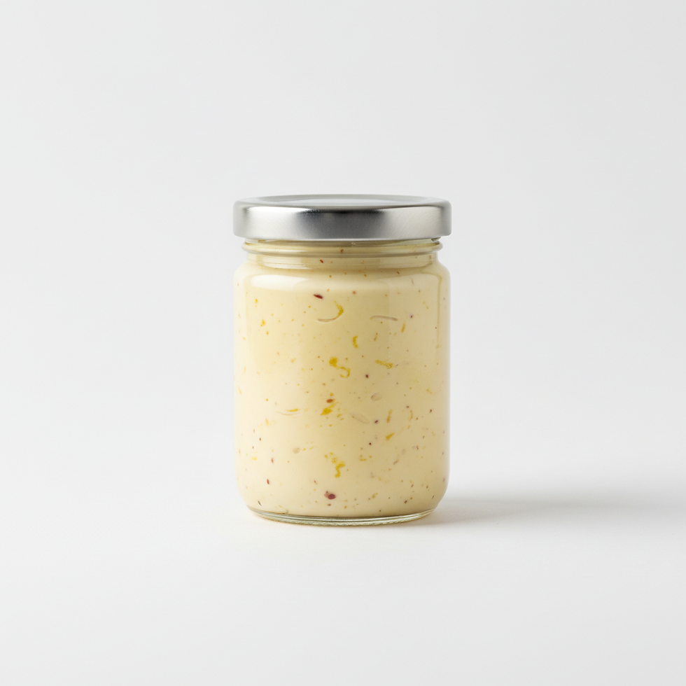 Spicy Lemon Aioli