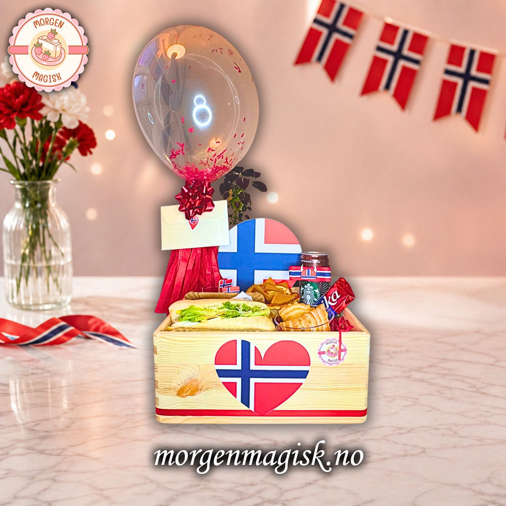 Norsk Morgenmagi 🎁