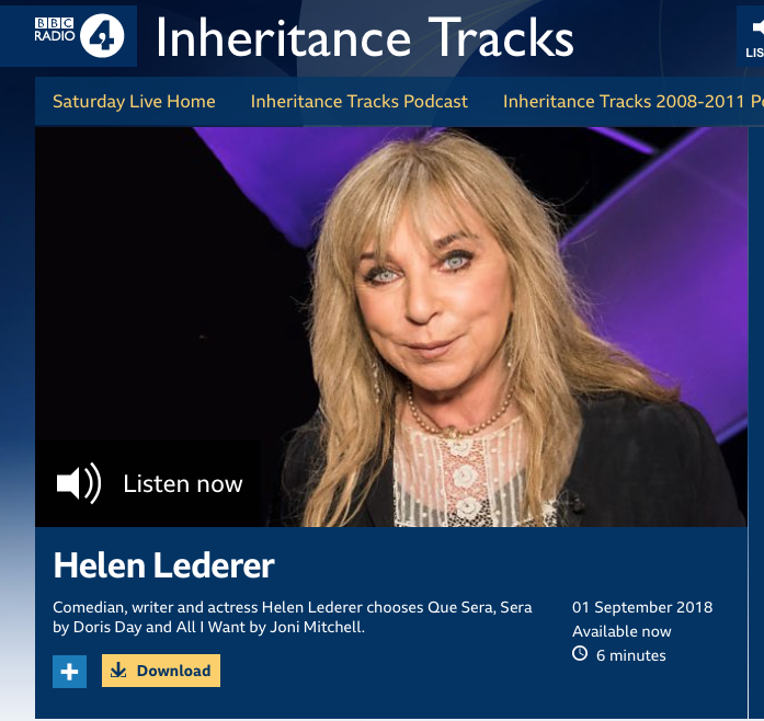 Inheritance Tracks