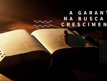 Crescimento Espiritual #8