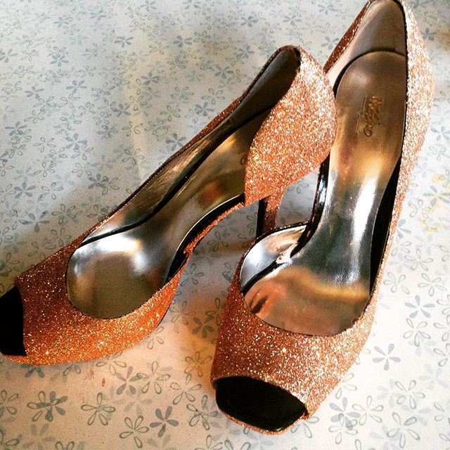 Thumbnail: Upcycled Heels