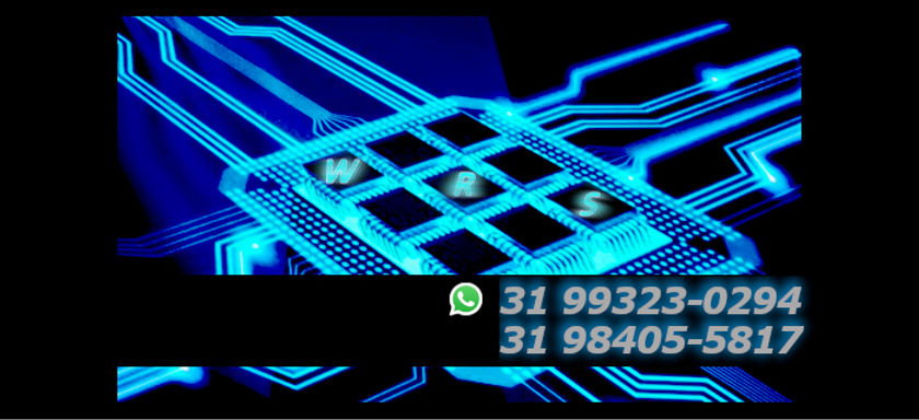 WRS Assistência Técnica especializada notebook computador celular tablet
