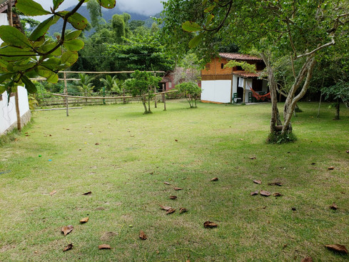 Chalé Do Júnior