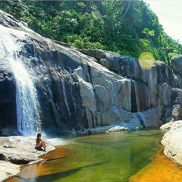 Cachoeira do Saco Bravo