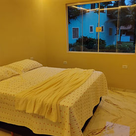 Casa para até 4 pessoas - Carnaval