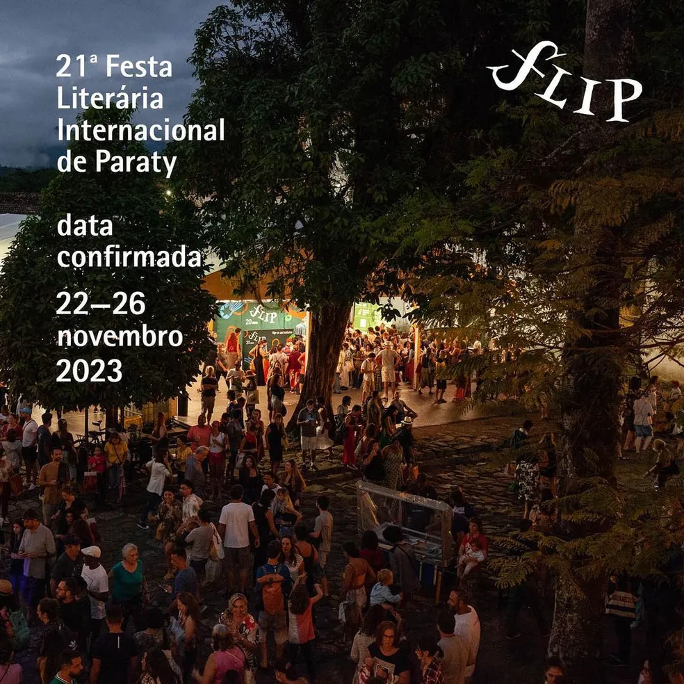 22 a 26 de novembro - FLIP