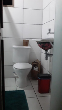 Chalé Do Júnior