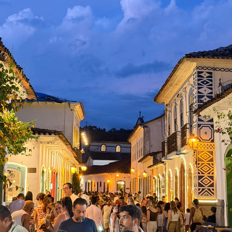 Dicas de Roteiro de 2 dias em Paraty: O que fazer em um fim de semana na cidade