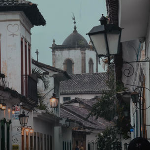Paraty com chuva: Não deixe o tempo estragar sua viagem