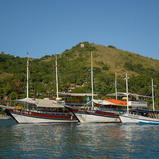 Passeios de Barco Paraty