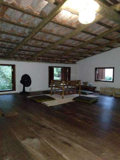 Chalé Do Júnior