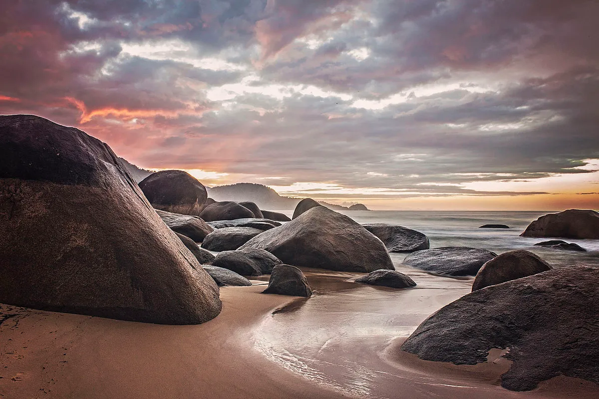 Praia do Cepilho