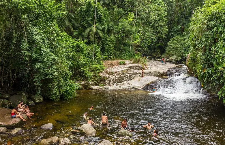 Cachoeira Paraty
