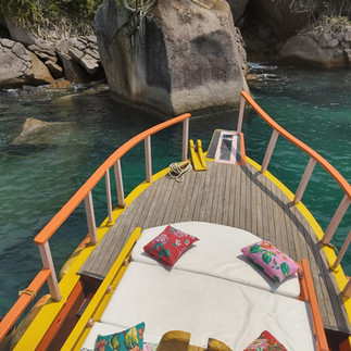 Passeio de Barco Privativo em Paraty