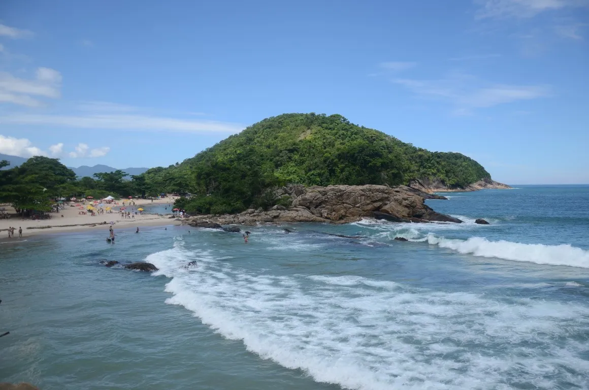 Praia do Meio