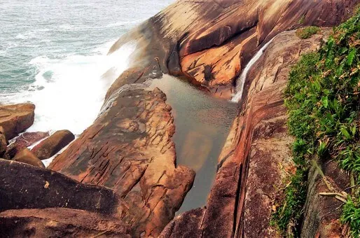 Cachoeira do Saco Bravo