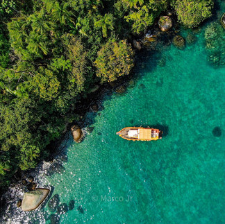 Passeio de Barco Privativo em Paraty