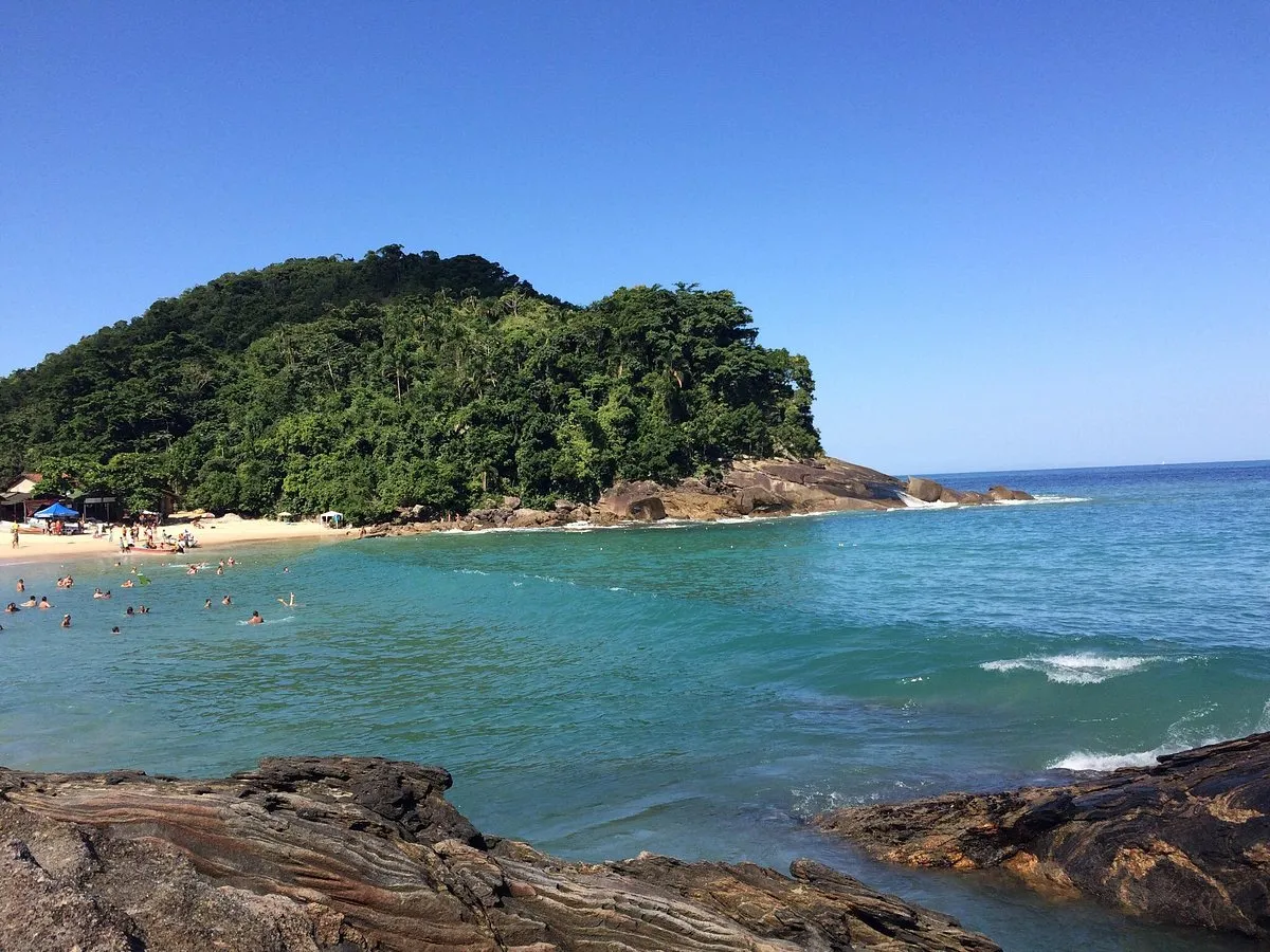 Praia do Meio