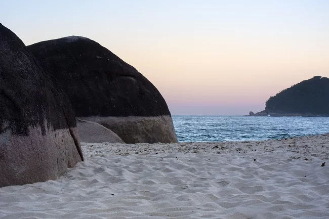 Praia de Fora