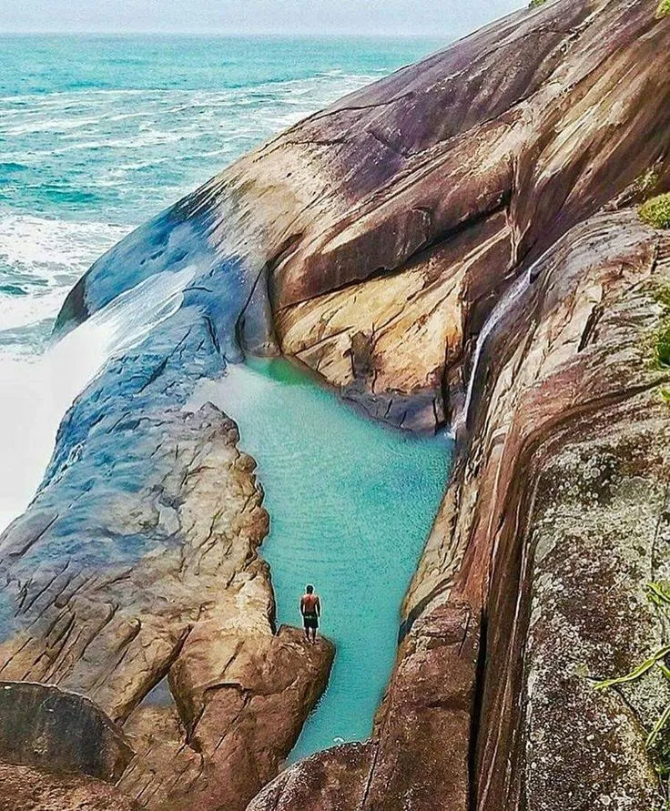 Cachoeira do Saco Bravo