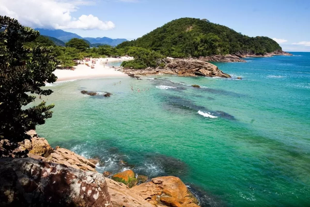Praias de Paraty