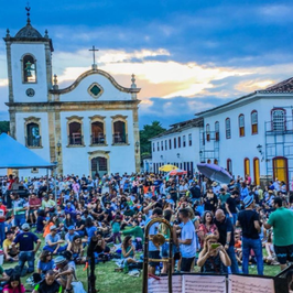 Bourbon Festival Programação