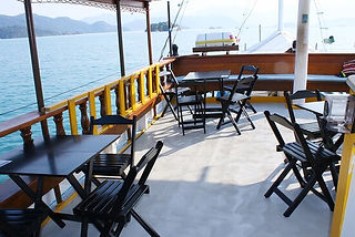 Passeios de Barco Paraty