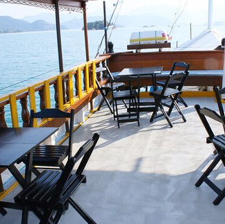 Passeios de Barco Paraty