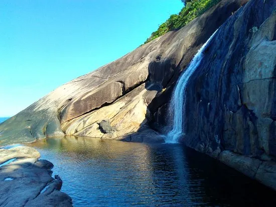 Cachoeira do Saco Bravo