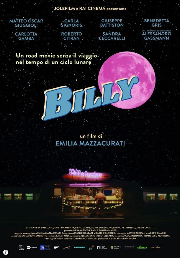 Billy Rizzi Billy