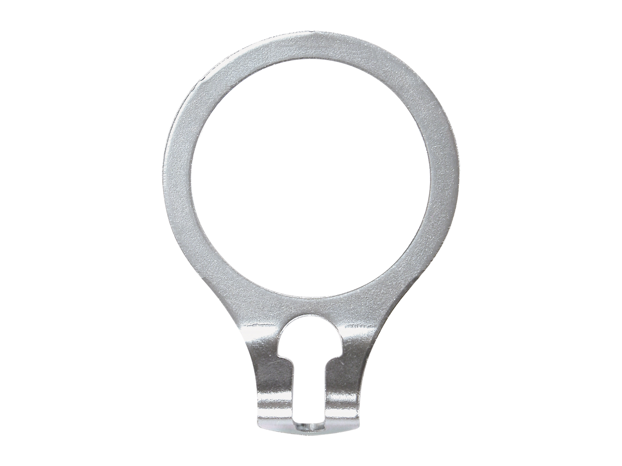Guest Hanger Security Pin Ring