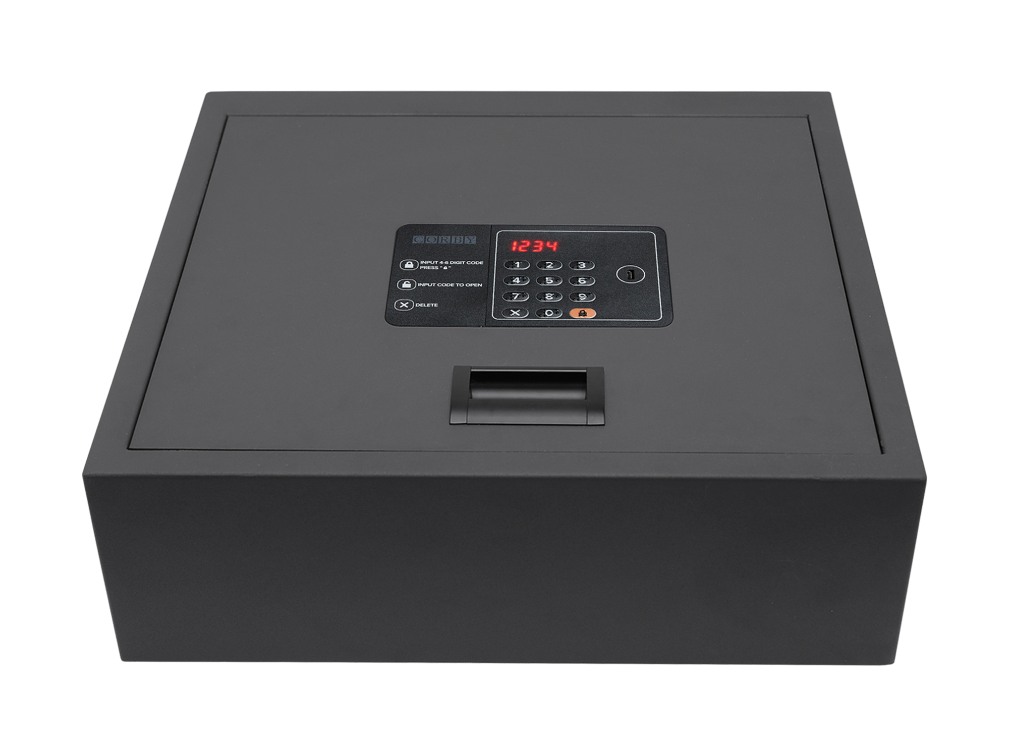 Mayfair Digital Open Top Safe