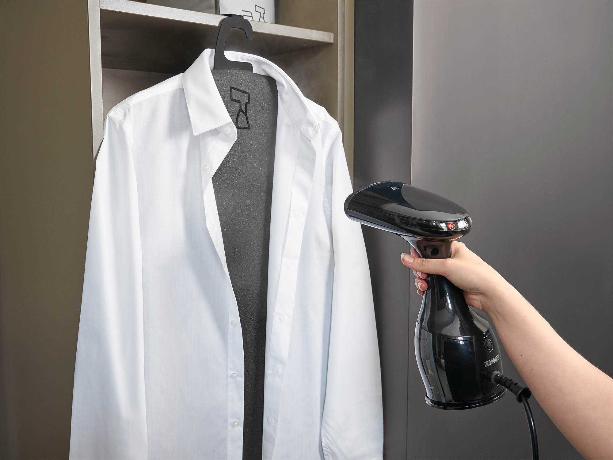 Stockton Garment Steamer view 2