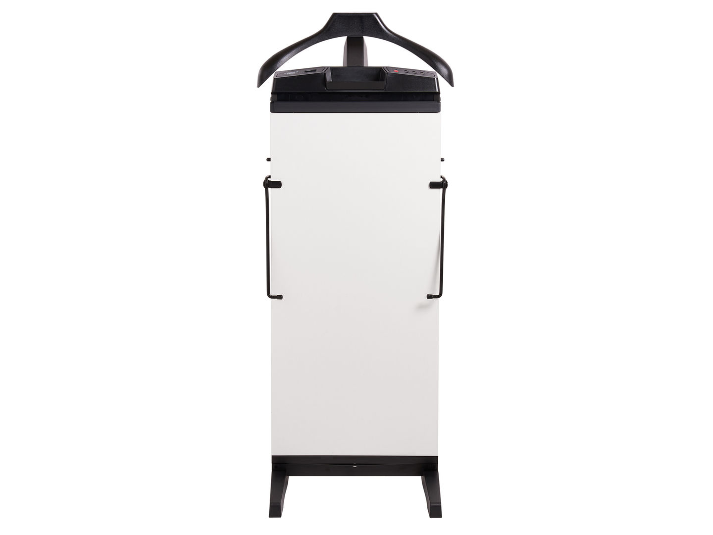 7700 Trouser Press White Front
