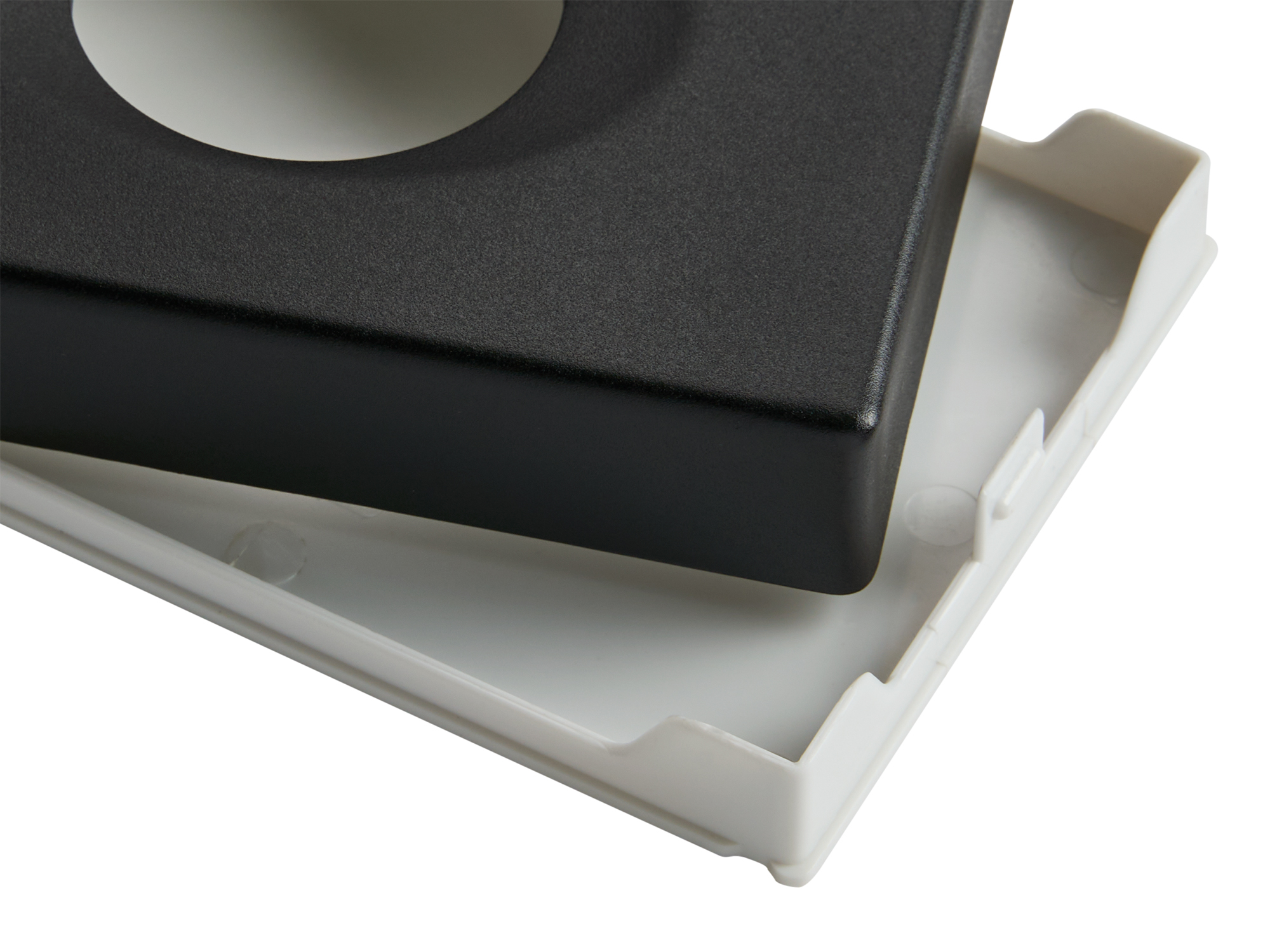 Hygiene Bag Dispenser (Kent / HBD0001) in Black view 4