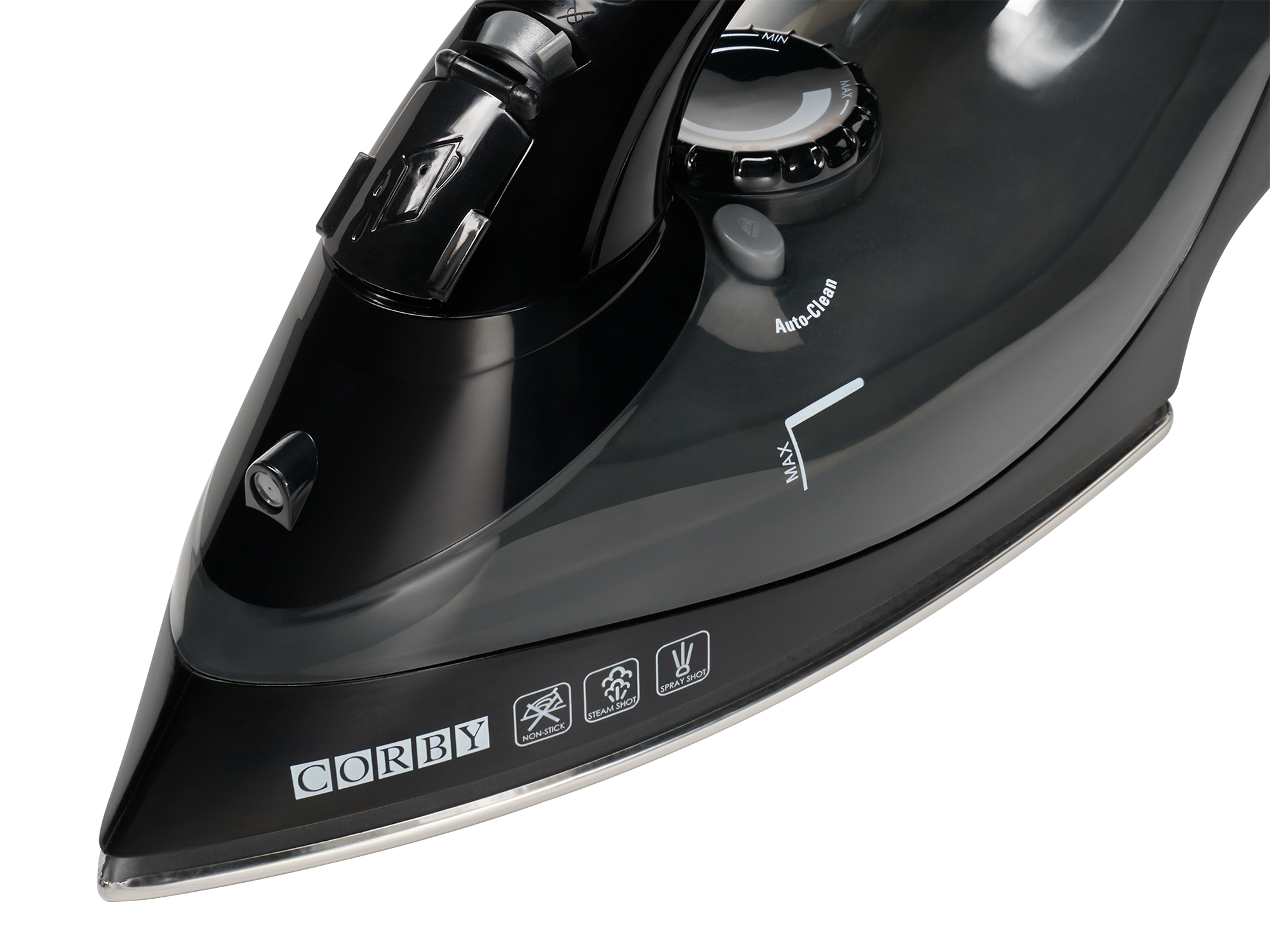 Sherwood 2000W Steam Iron view 5