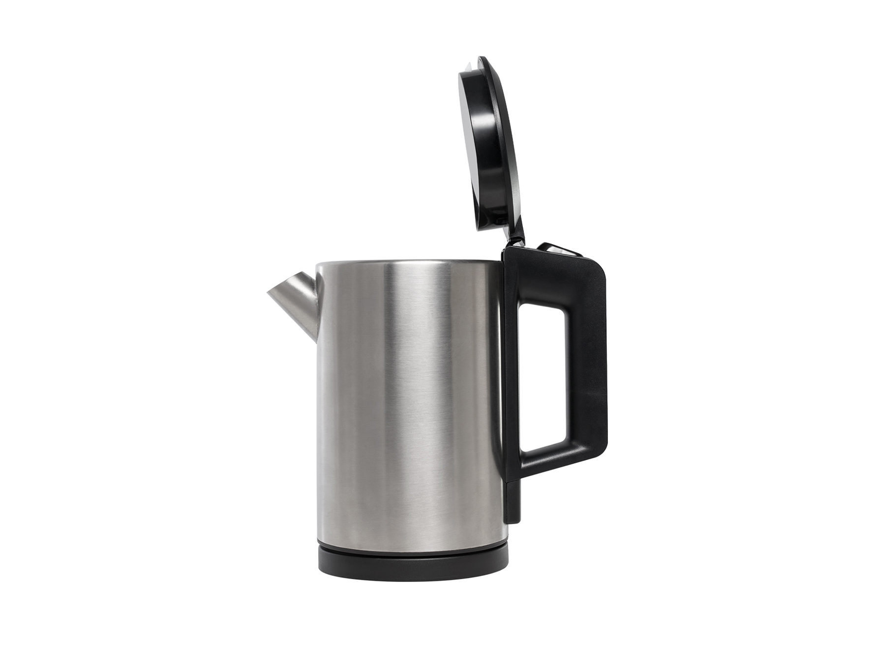 Canterbury 1L Kettle in Brushed Steel view 8