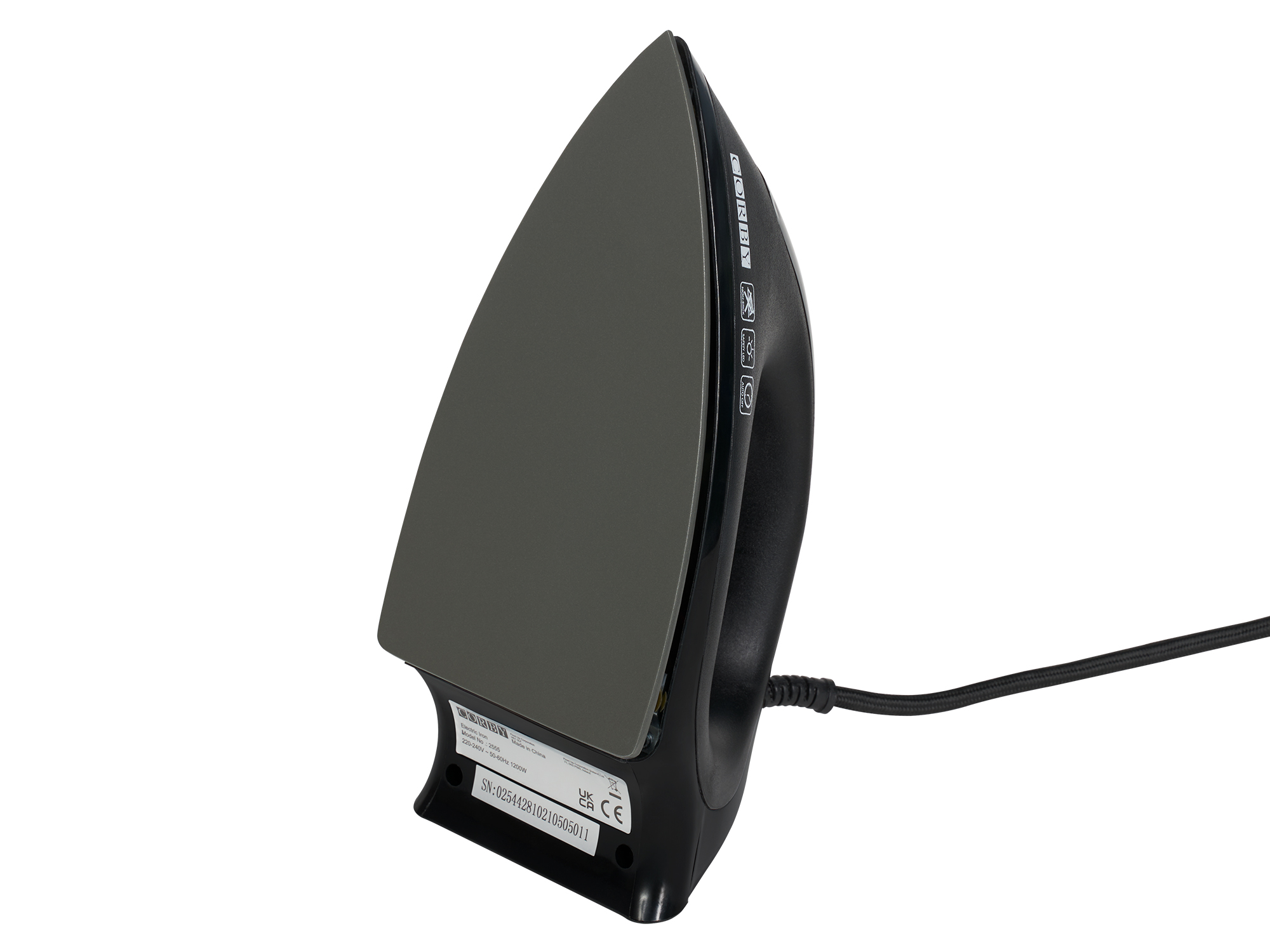 Sherwood 1200W Dry Iron view 3